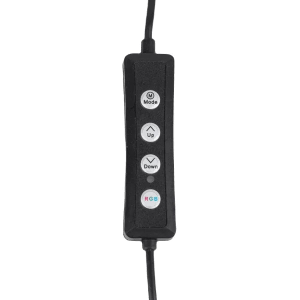 Aro De Luz 26 Cms Rgb + Tripode 2.1mtrs 30554 img #4