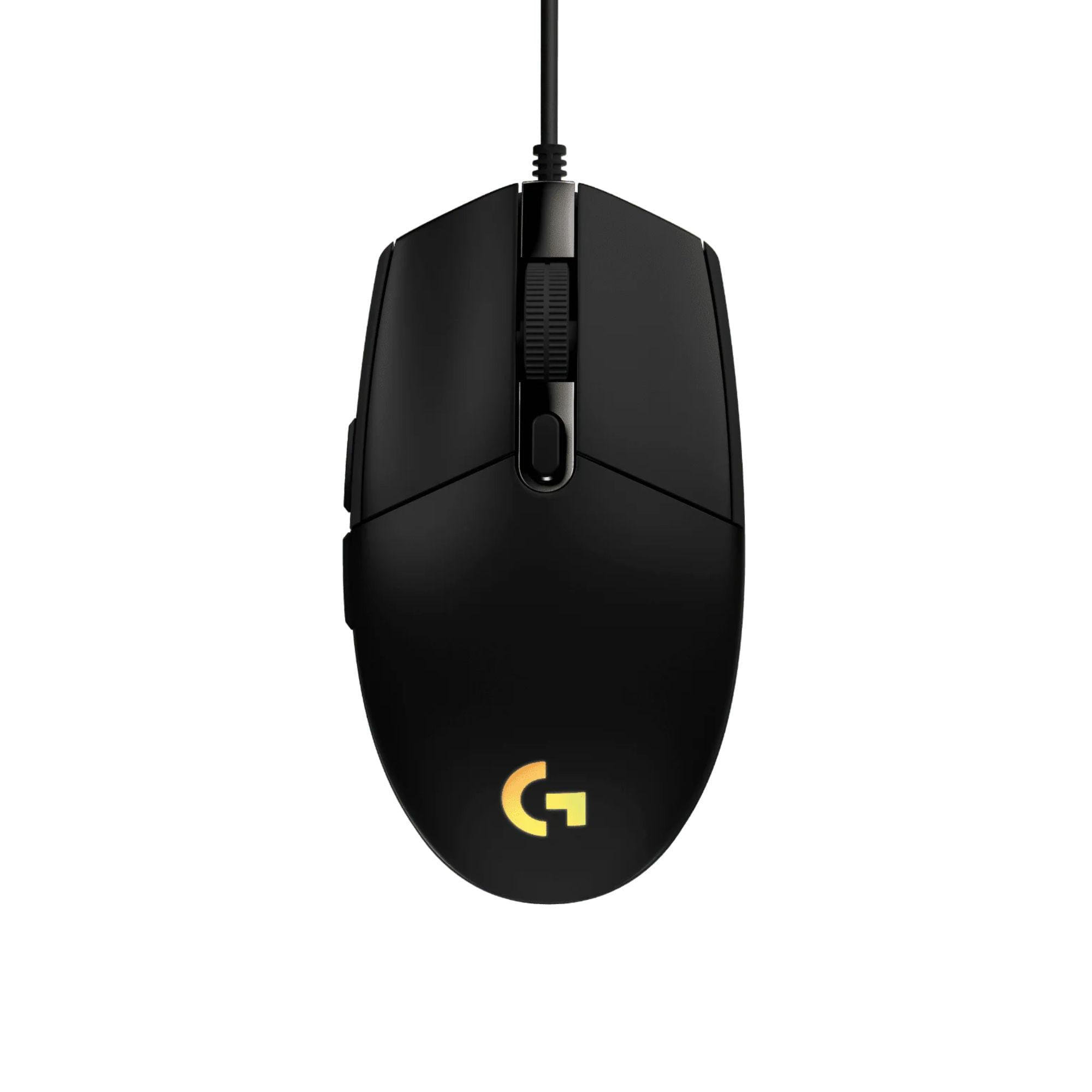 Mouse Gaming Logitech G203 Negro/Cable/USB/RGB img #1
