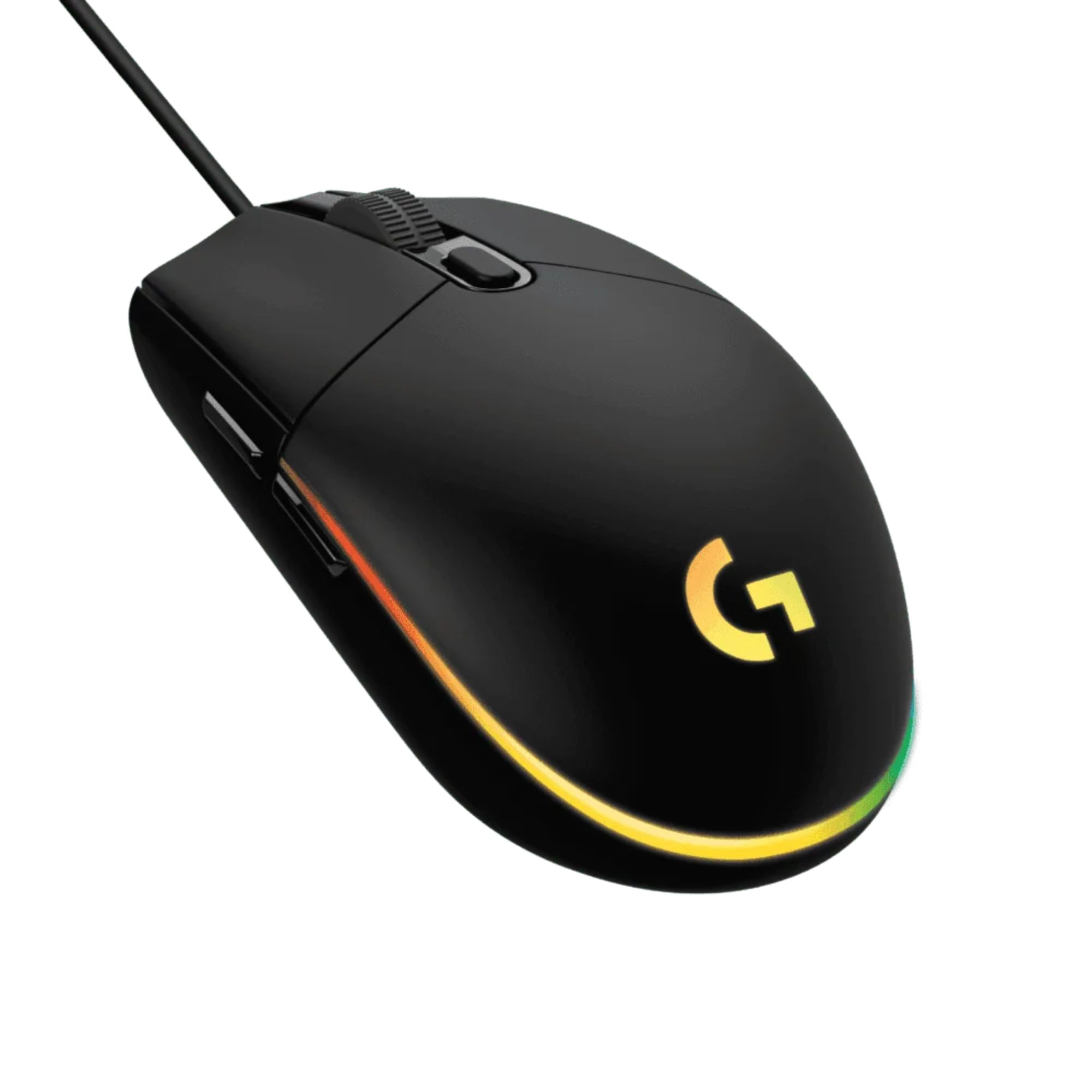 Mouse Gaming Logitech G203 Negro/Cable/USB/RGB img #7