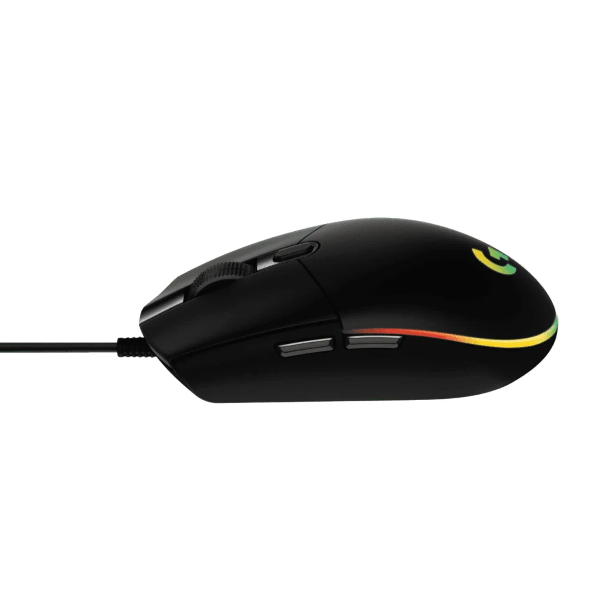 Mouse Gaming Logitech G203 Negro/Cable/USB/RGB img #8