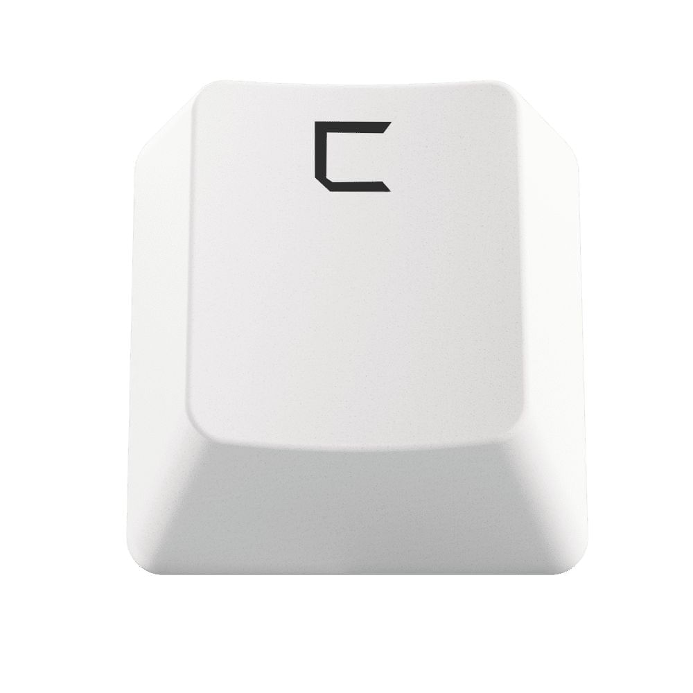 Keycaps Gamer Vsg Para Teclado Stardust Blanco img #5