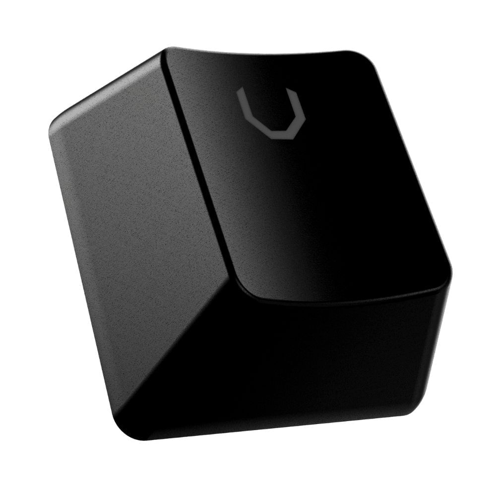 Keycaps Gamer Vsg Para Teclado Stardust Negro img #1