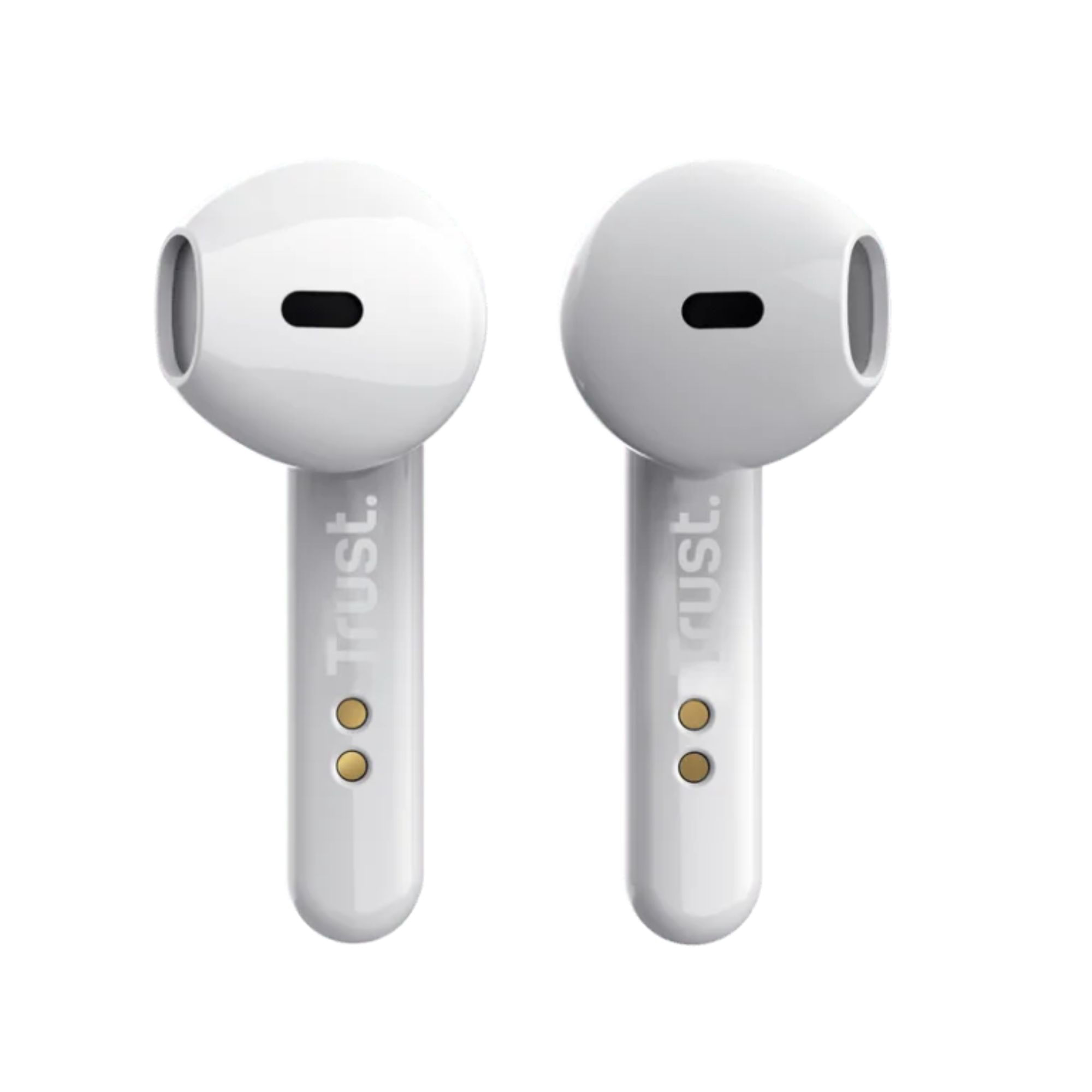 Audifonos Bluetooth Trust Primo Touch Blanco img #5