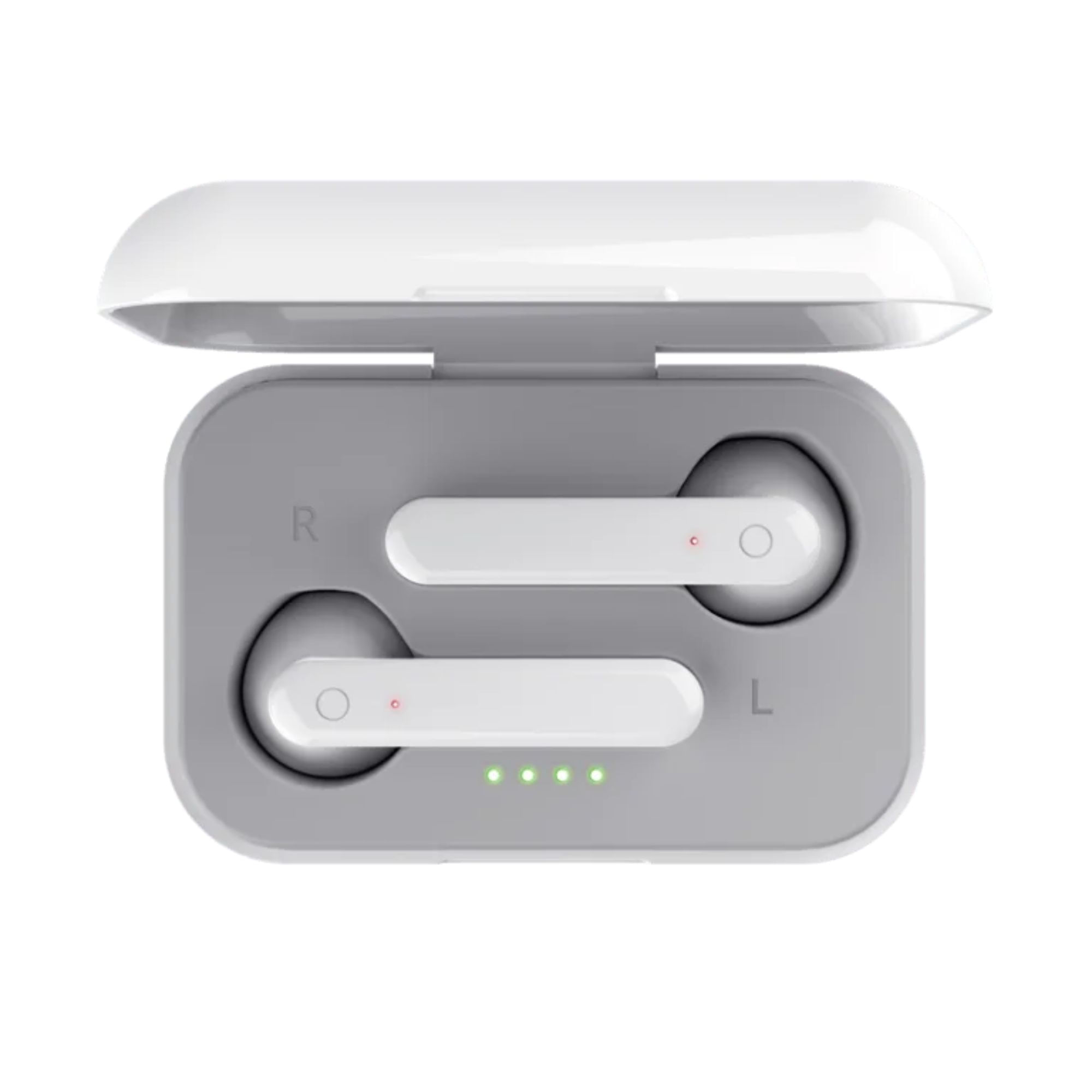 Audifonos Bluetooth Trust Primo Touch Blanco img #6
