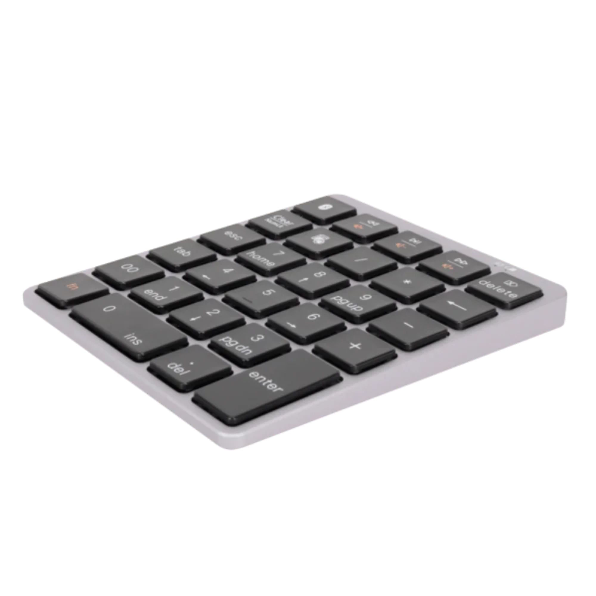 Teclado Numerico Bluetooth Lh066 img #2