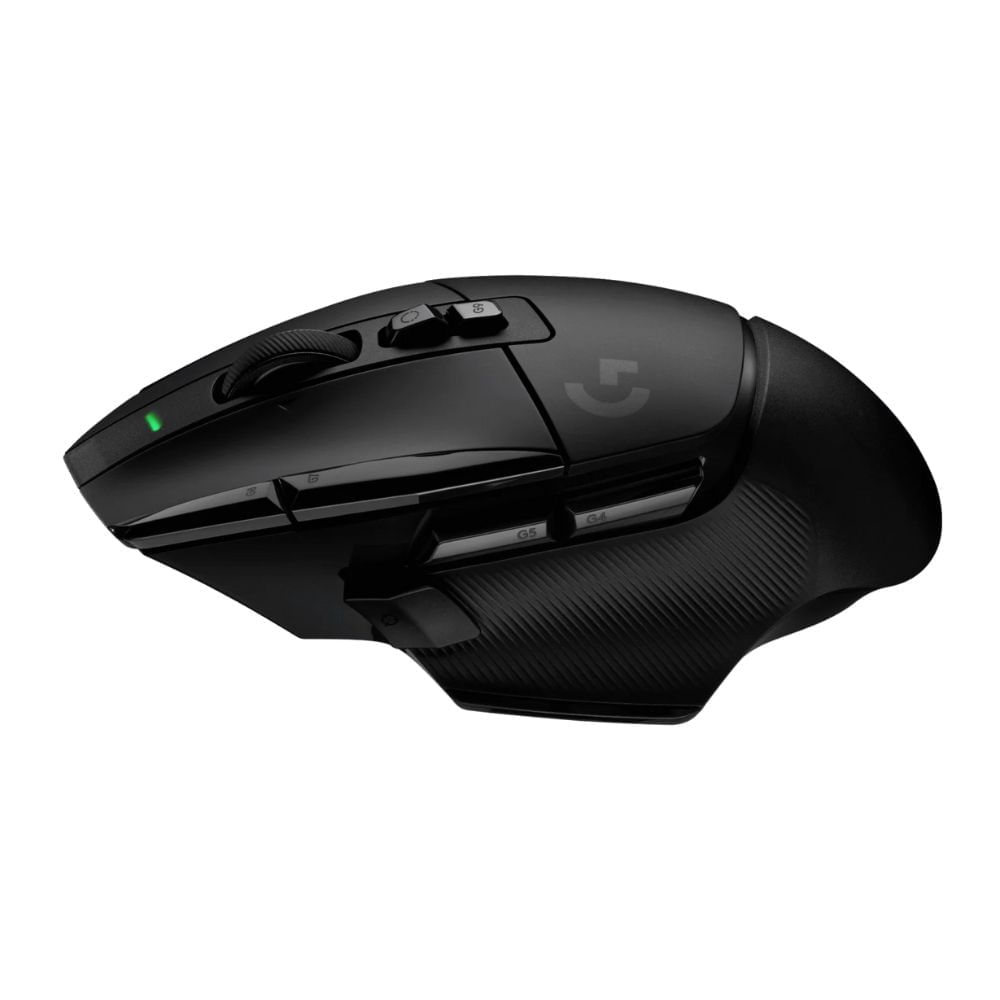 Mouse Logitech Gaming G502 X Inalámbrico Lightspeed Negro img #4