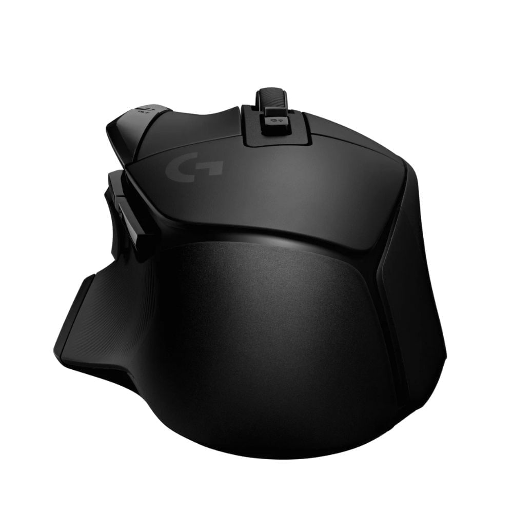 Mouse Logitech Gaming G502 X Inalámbrico Lightspeed Negro img #7