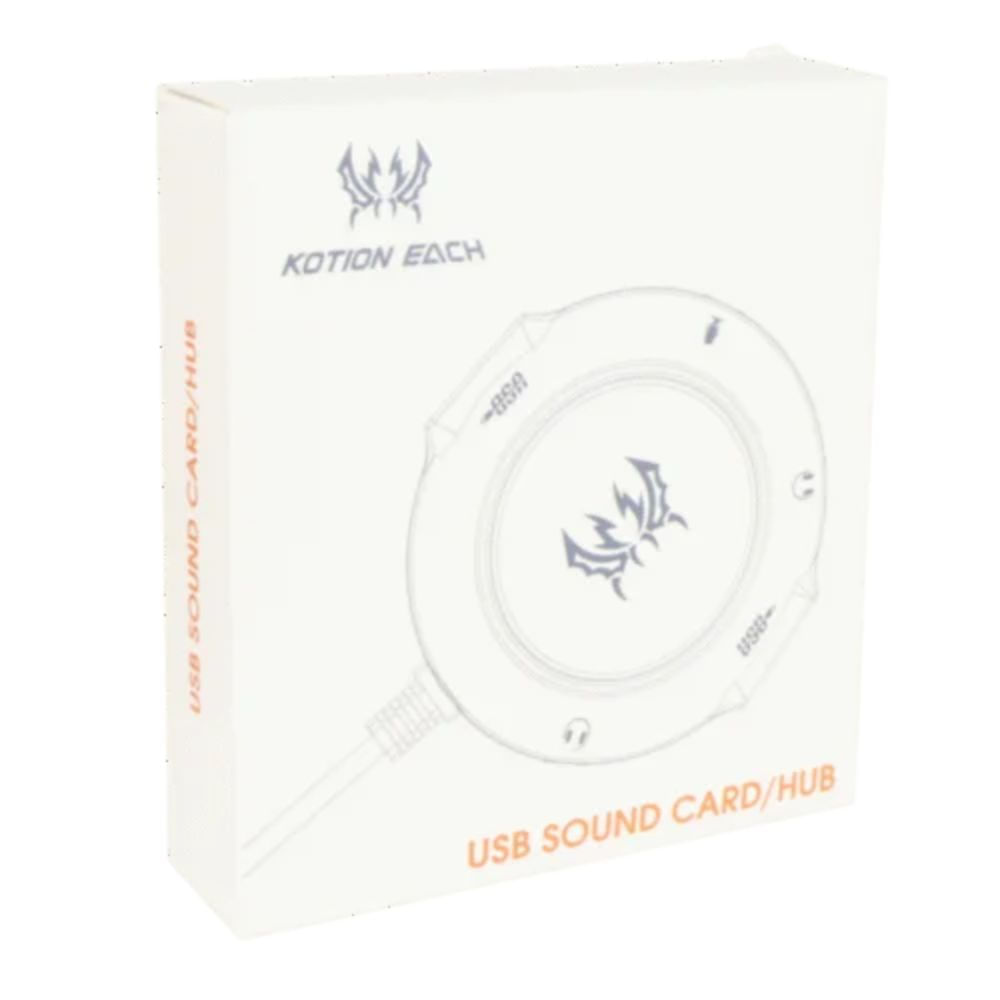 Hub Gamer Usb Kotion Jaltech 11211 img #5