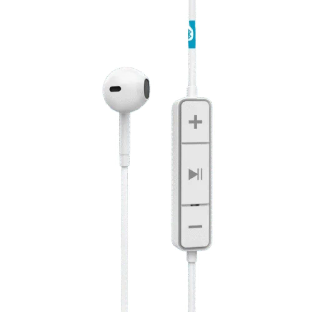 Audífonos Energy Sistem Style 1 /Bluetooth Con Cable Blanco img #2