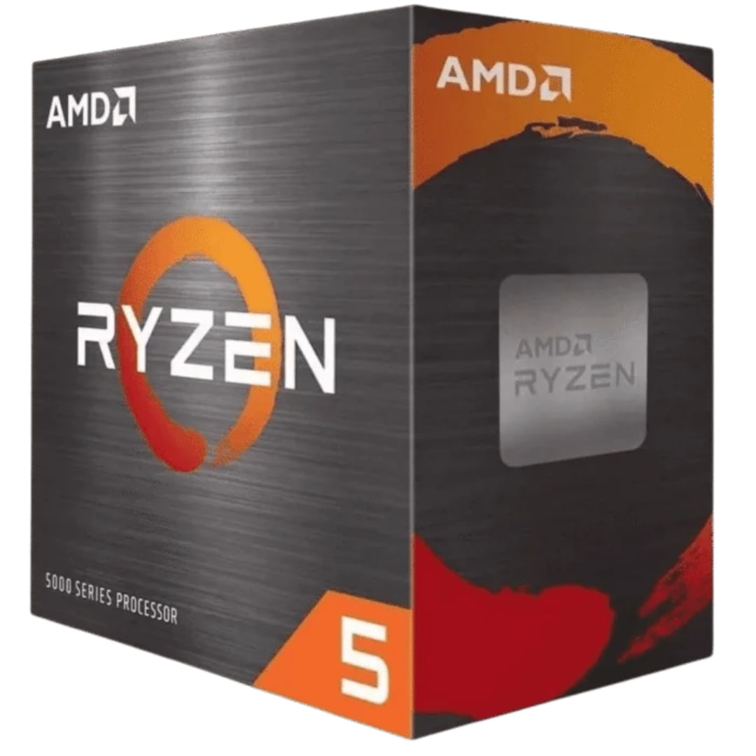Cpu Master FCB55W55M116G: Ryzen 5 5500+16GB+ SSD 1 Tera+F.600W + T.V 7600 img #3