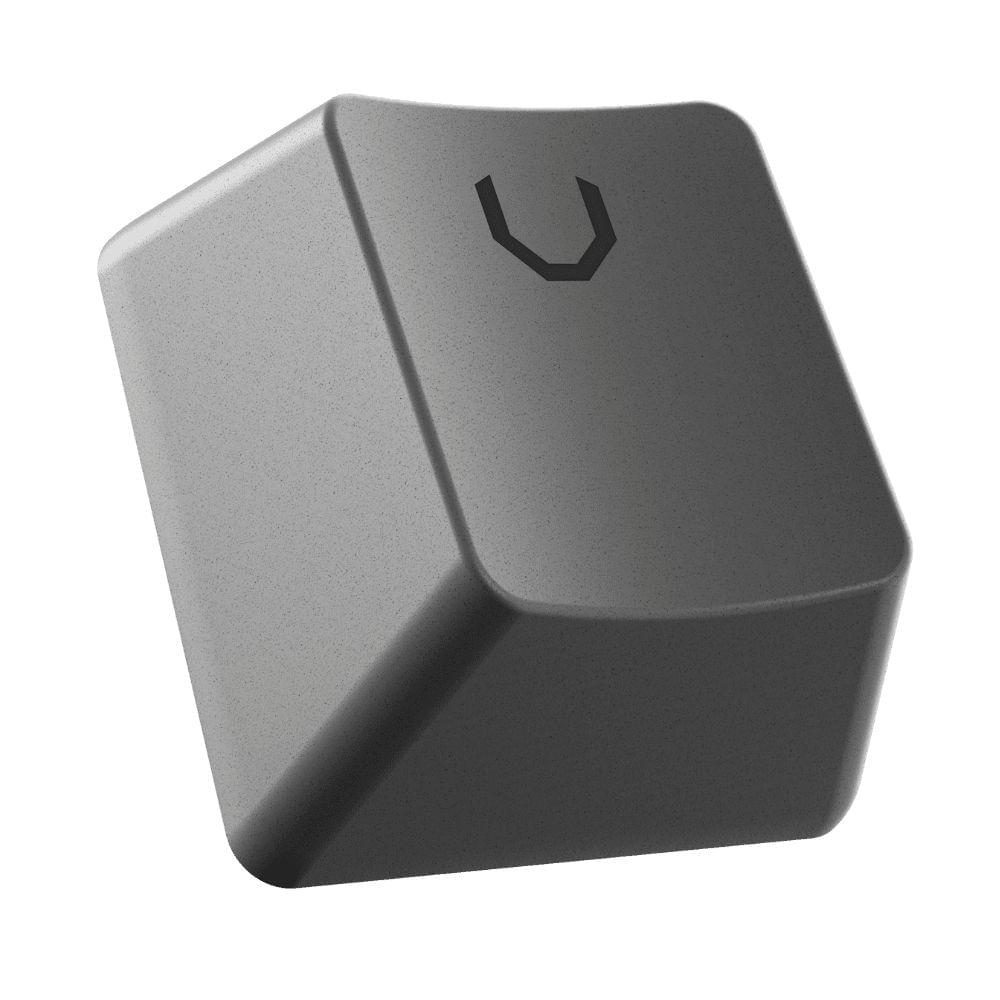 Keycaps Gamer Vsg Para Teclado Stardust Gris img #1