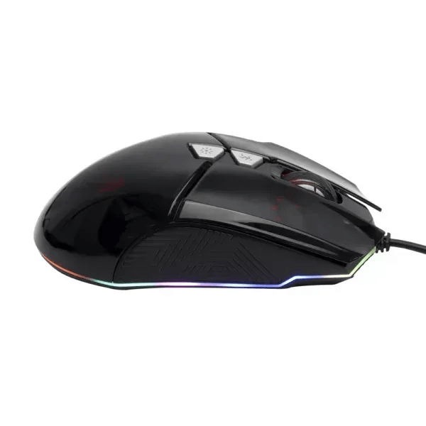 Mouse Cable Gamer Crystal Jaltech 11370 img #6