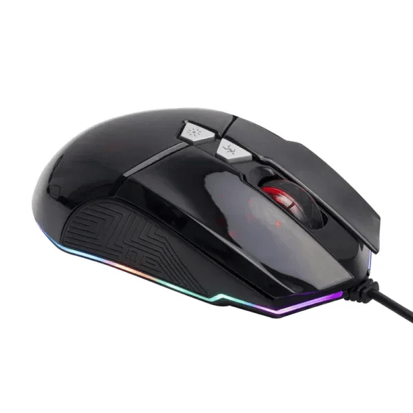Mouse Cable Gamer Crystal Jaltech 11370 img #2