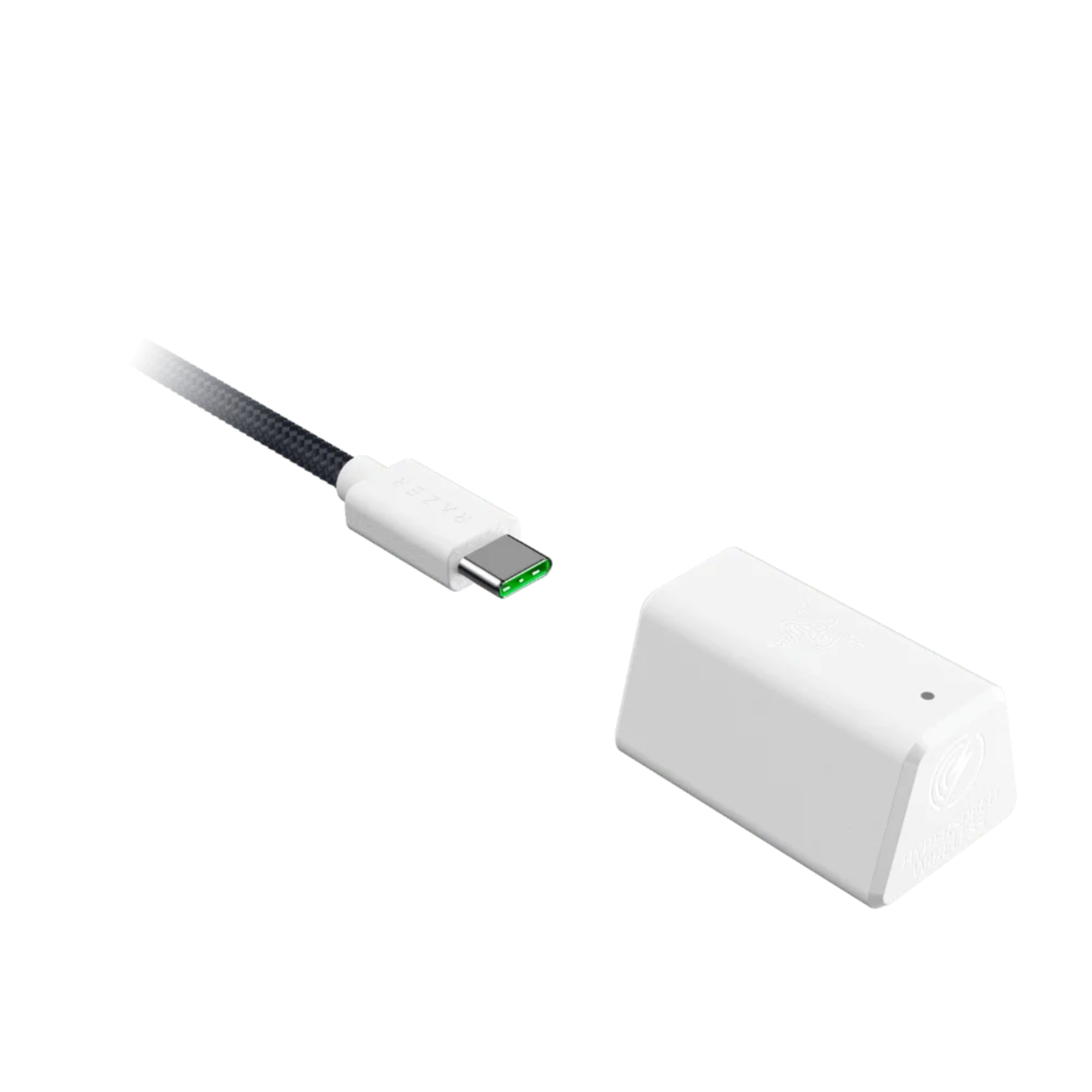 Audífonos Gamer Razer Blackshark V2 Hyperspeed Inalámbricos Blanco img #3