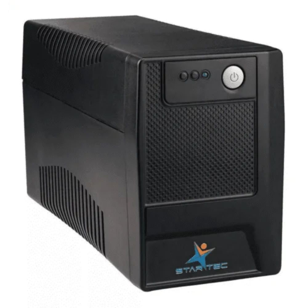 Ups Star Tec Interactiva 1200VA/600W - 110VAC img #2