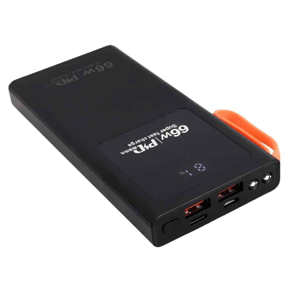 Power Bank 10000 Mahcarga Rápida 3.0a img #1