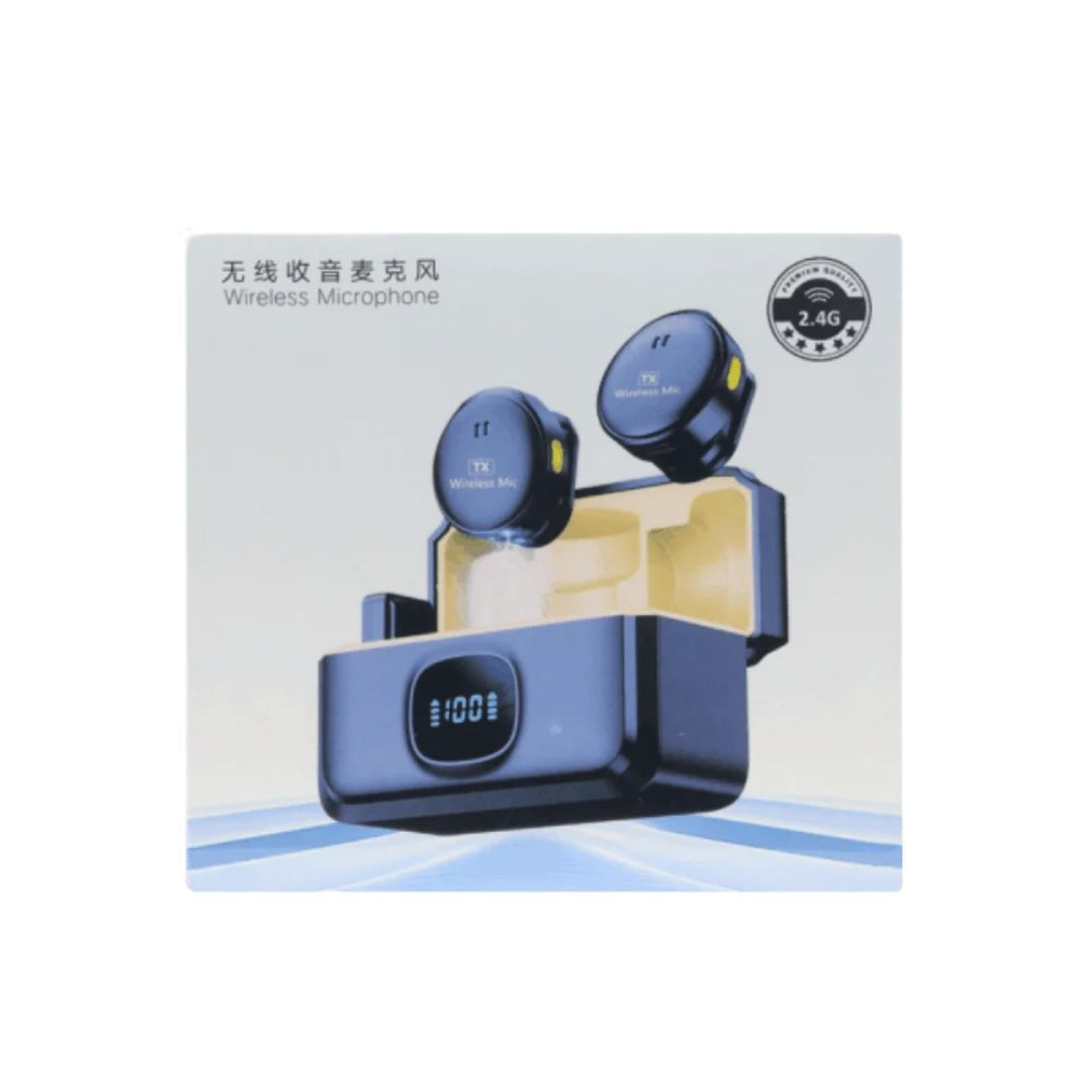 Microfonos Tipo C 2.4g X2 F31 Tc 2 30734 img #4