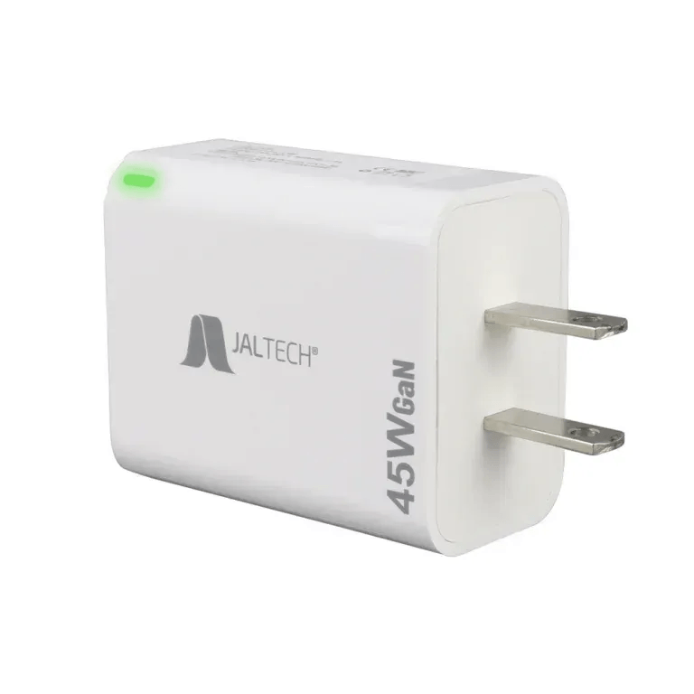 Cargador Gan 45w Con Cable Tipo C Jaltech img #5