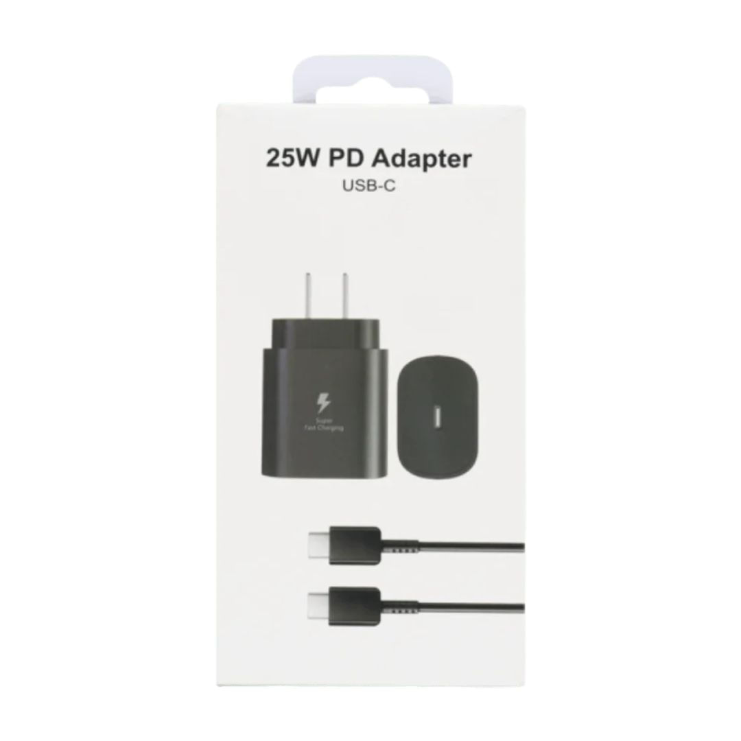 Cargador 25w Usb C + Cable 30794 img #3