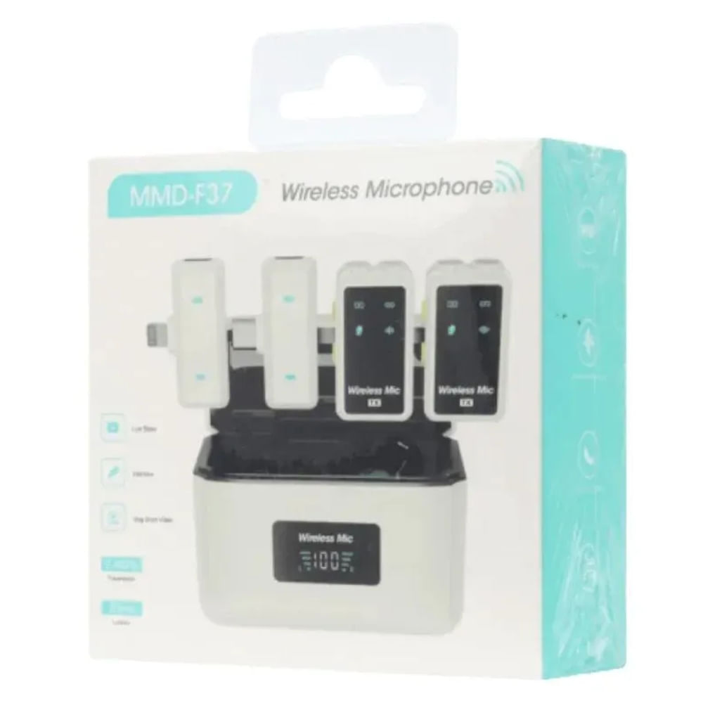 Microfonos Tipo C Pro X2 Mmd F37 30733 img #2