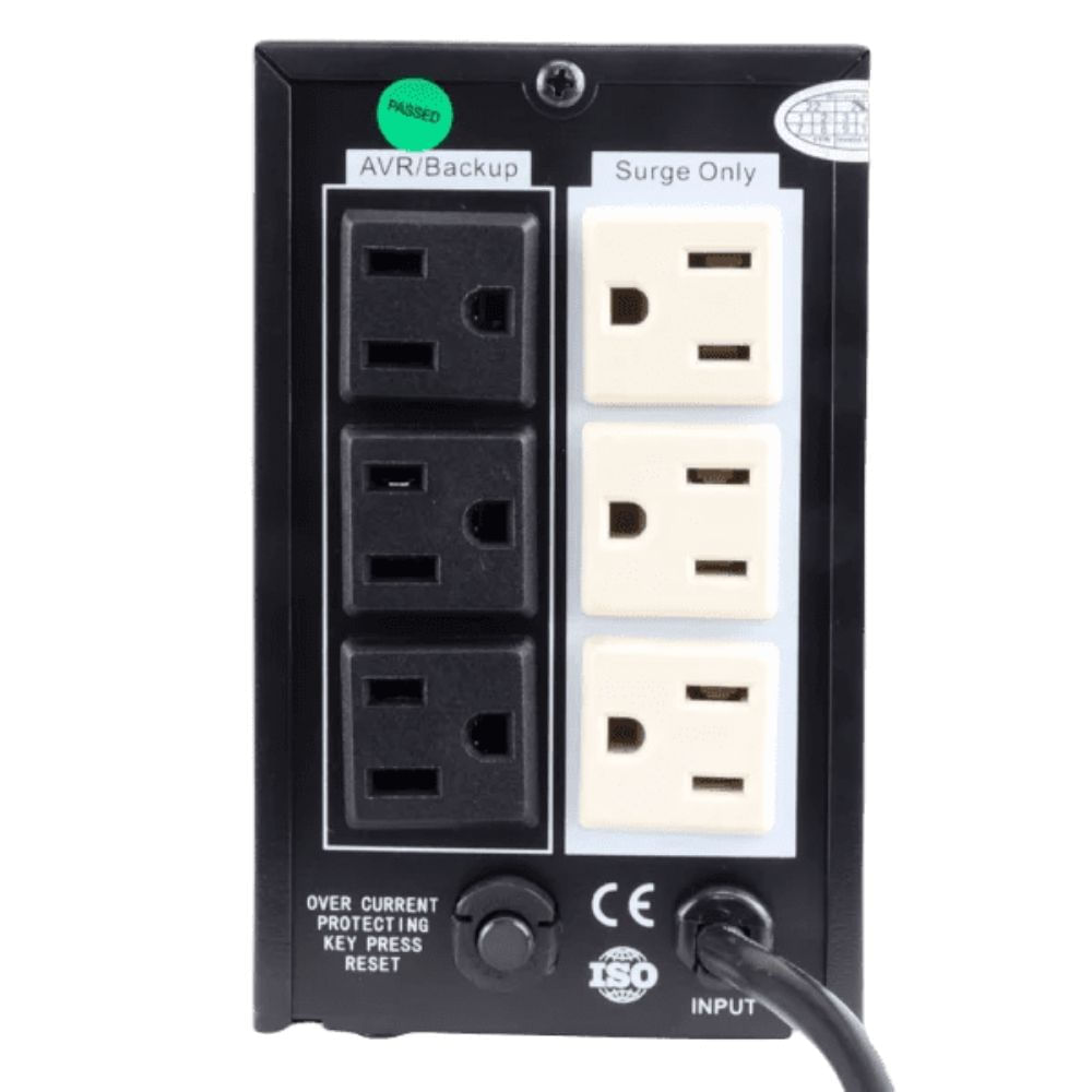 Ups Interactiva 1200va Jal1200va 80287 img #5