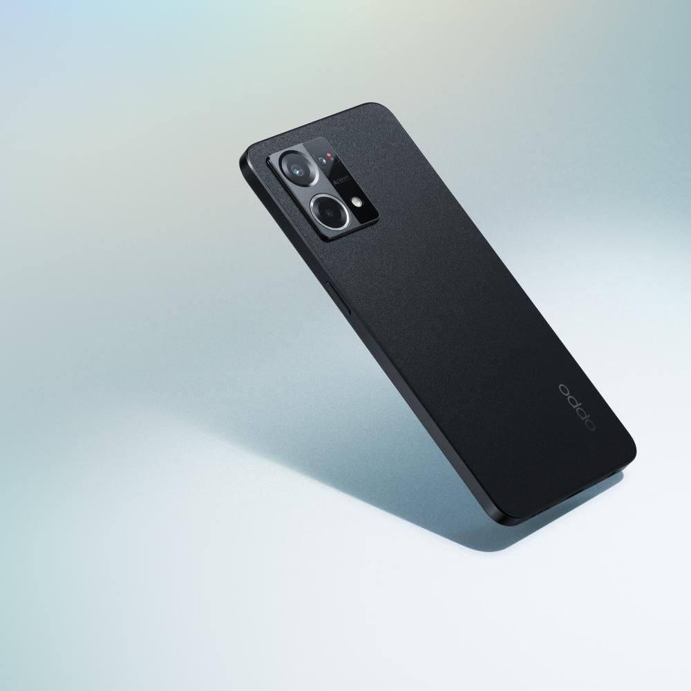 Celular OPPO Reno 7 256 GB 8 GB RAM Negro img #6
