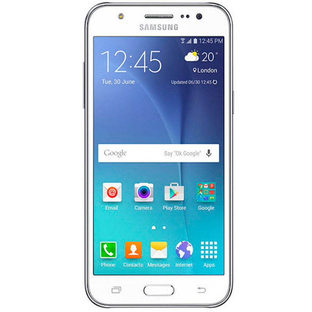conspiración Portal Vaciar la basura Celular Samsung Galaxy J7 Duos Blanco | Carulla