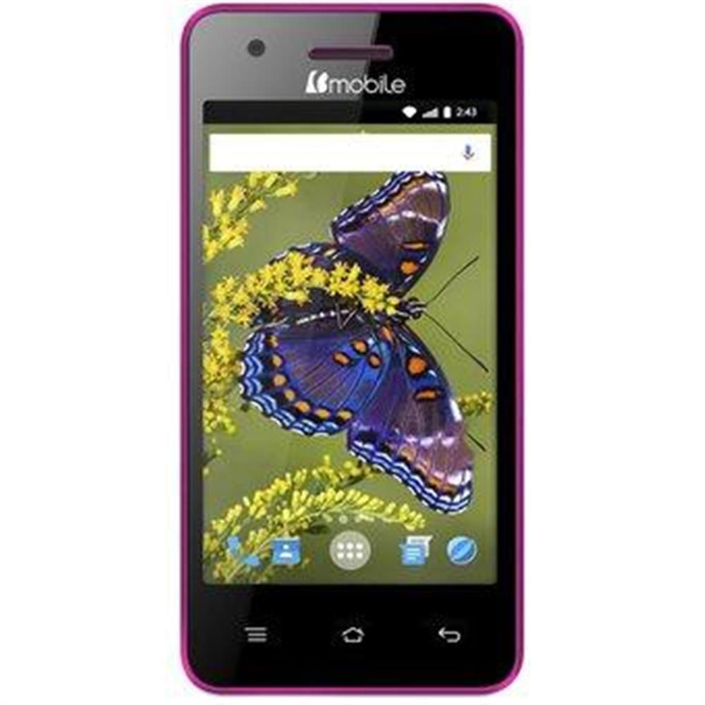 Celular Smartphone Bmobile Ax675 Fucsia | Carulla