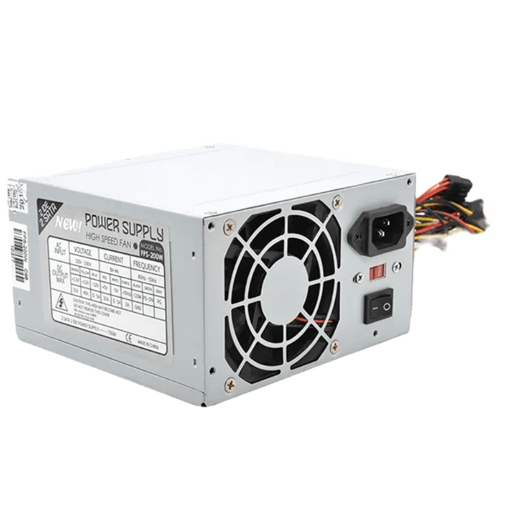Fuente De Poder Jaltech 200w 50cms 11298 img #1