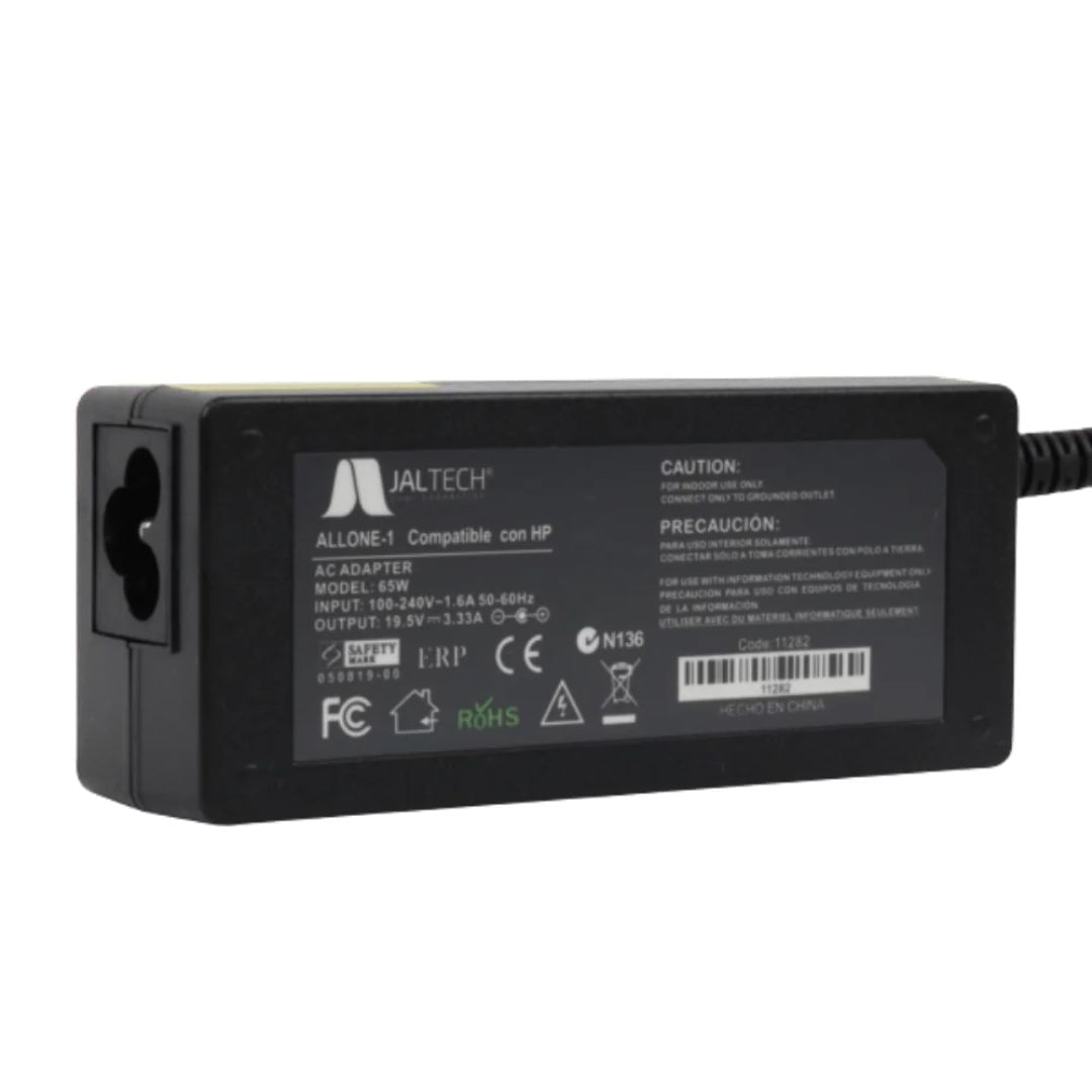 Cargador Para Hp Todo En Uno 19.5v 3.33A 11282 img #5