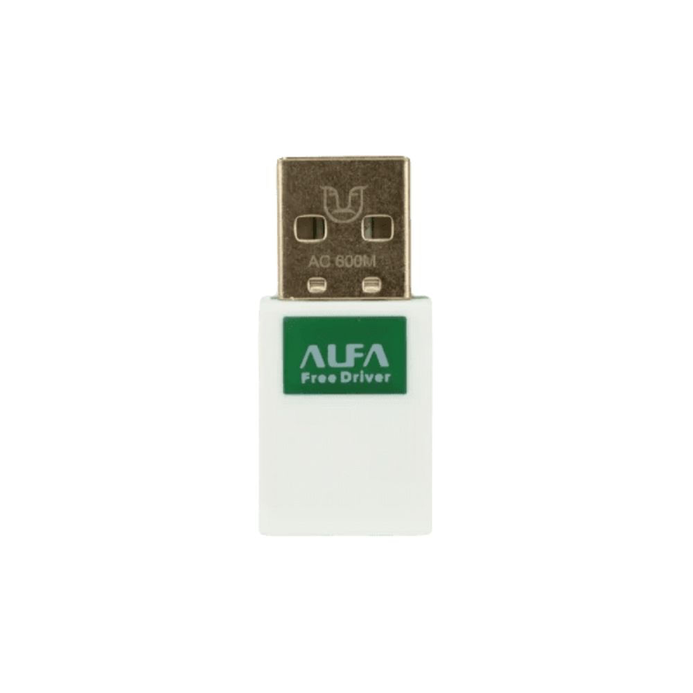 Adaptador Wifi Ac Dual Band 600m Ac60 img #1