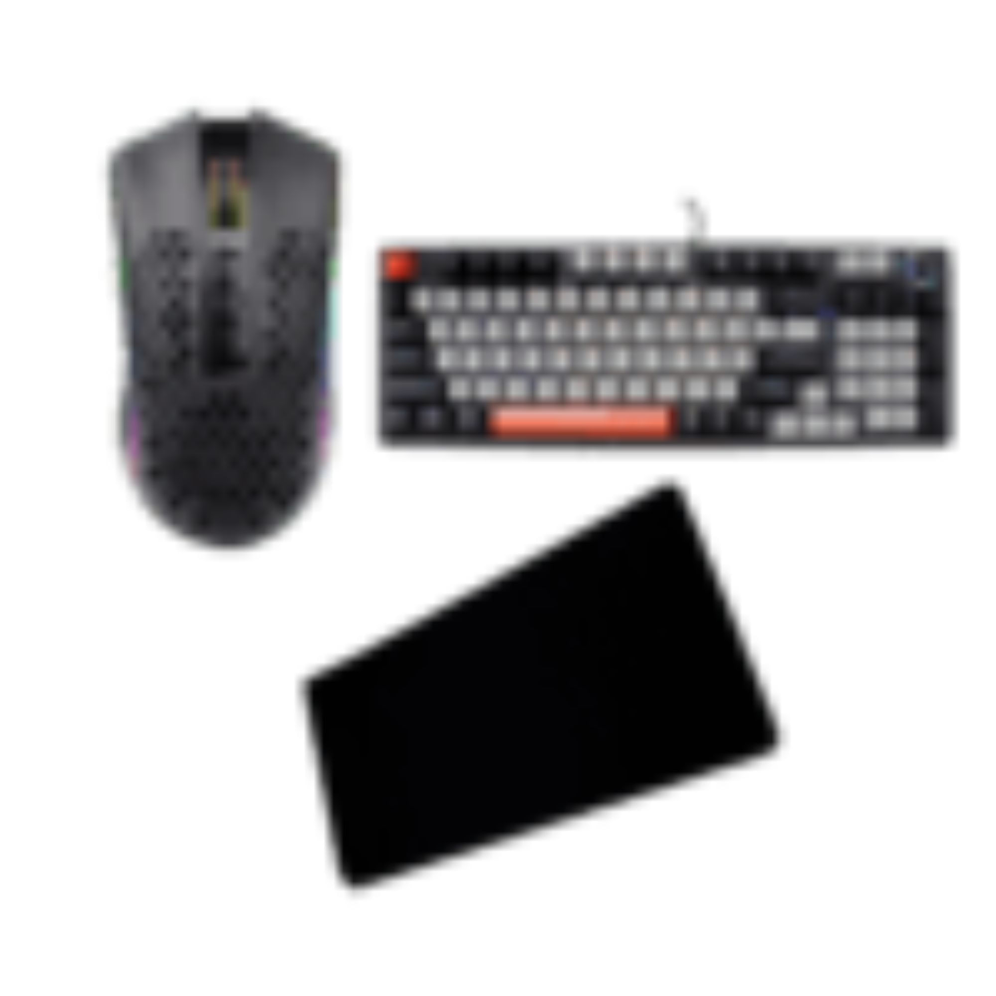 Combo GhostStorm M808 KS Jaltech GT700 img #1