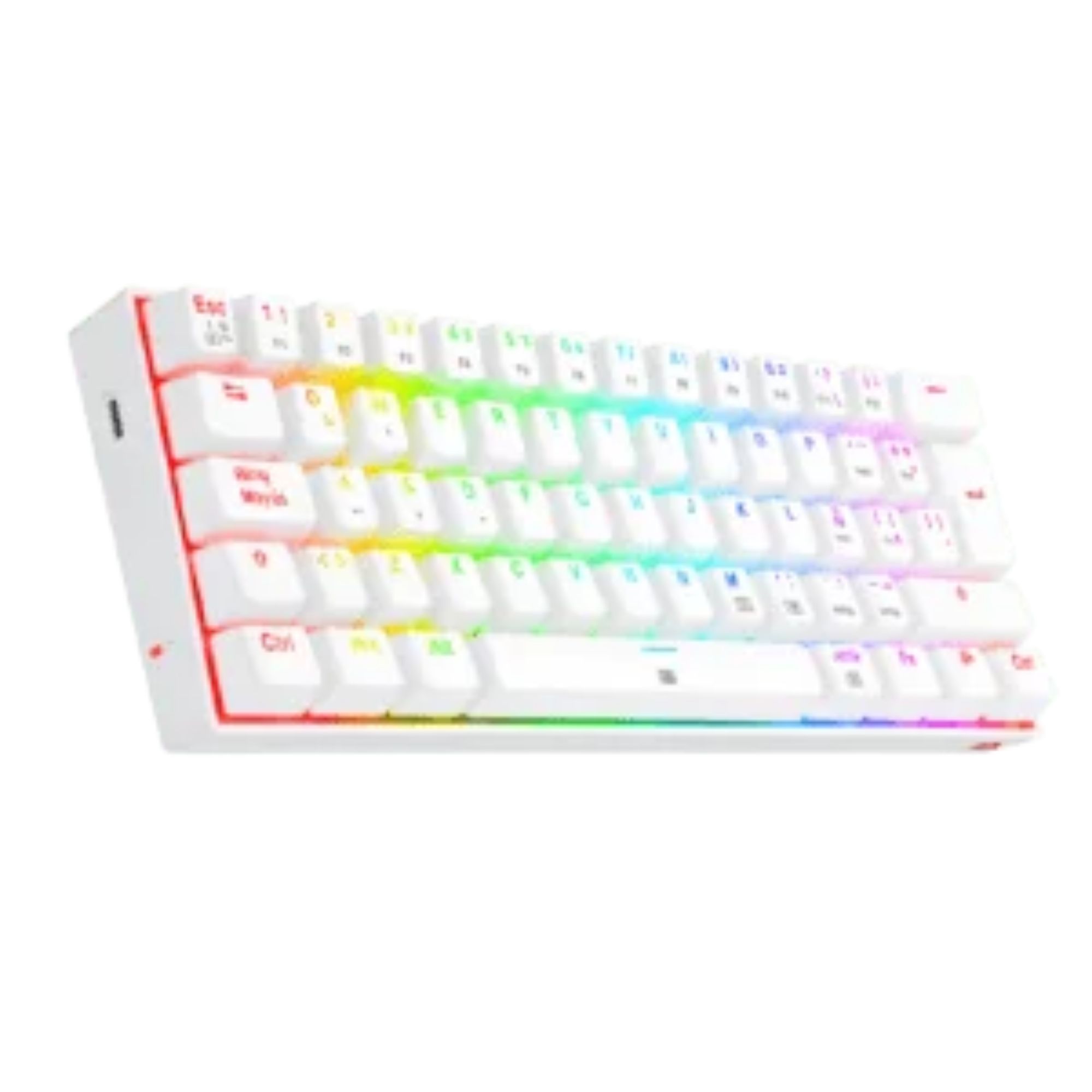 Teclado Gamer Redragon Dragonborn K630w-Rgb Red Mecanico img #8