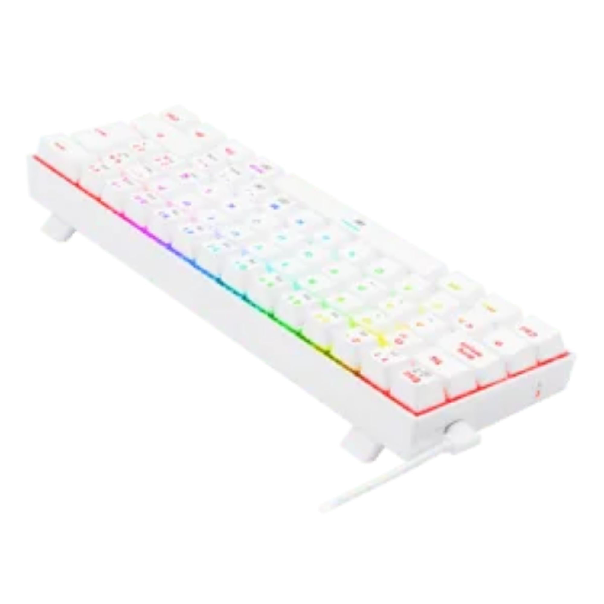 Teclado Gamer Redragon Dragonborn K630w-Rgb Red Mecanico img #5