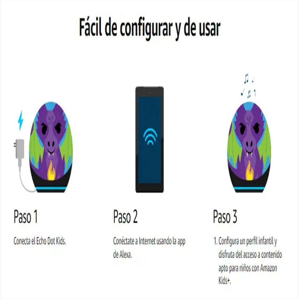 Echo Dot Alexe Parlante img #2