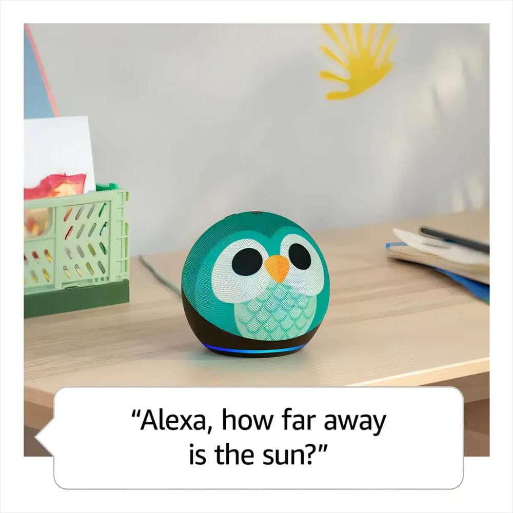 Echo Dot Alexe Parlante img #3