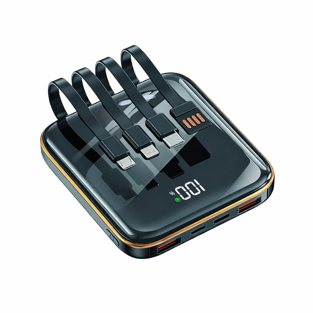 Power Bank 10000Mah Jaltech Con Led Indicador img #1
