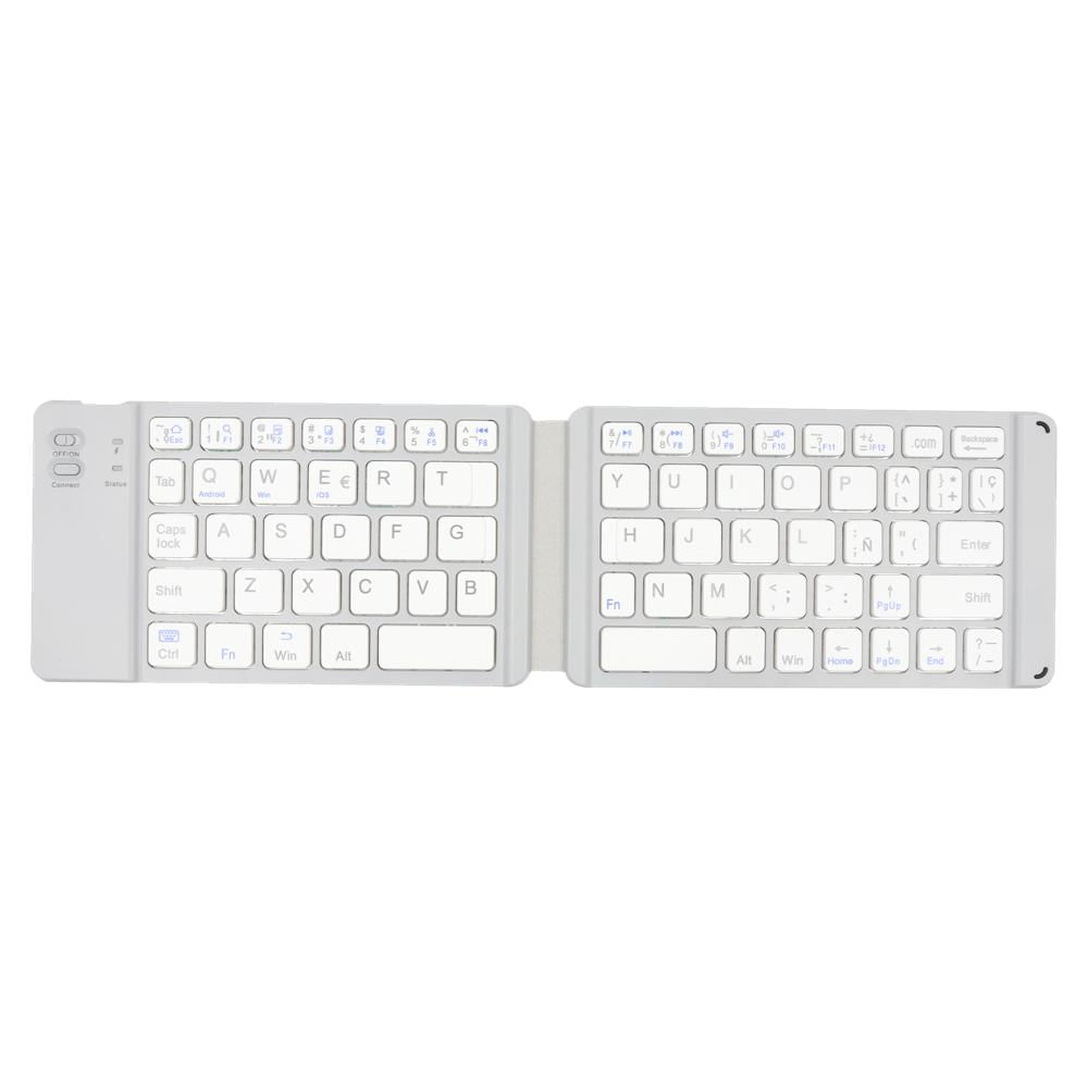 Mini Teclado Bluetooth Universal Portátil Jaltech img #2