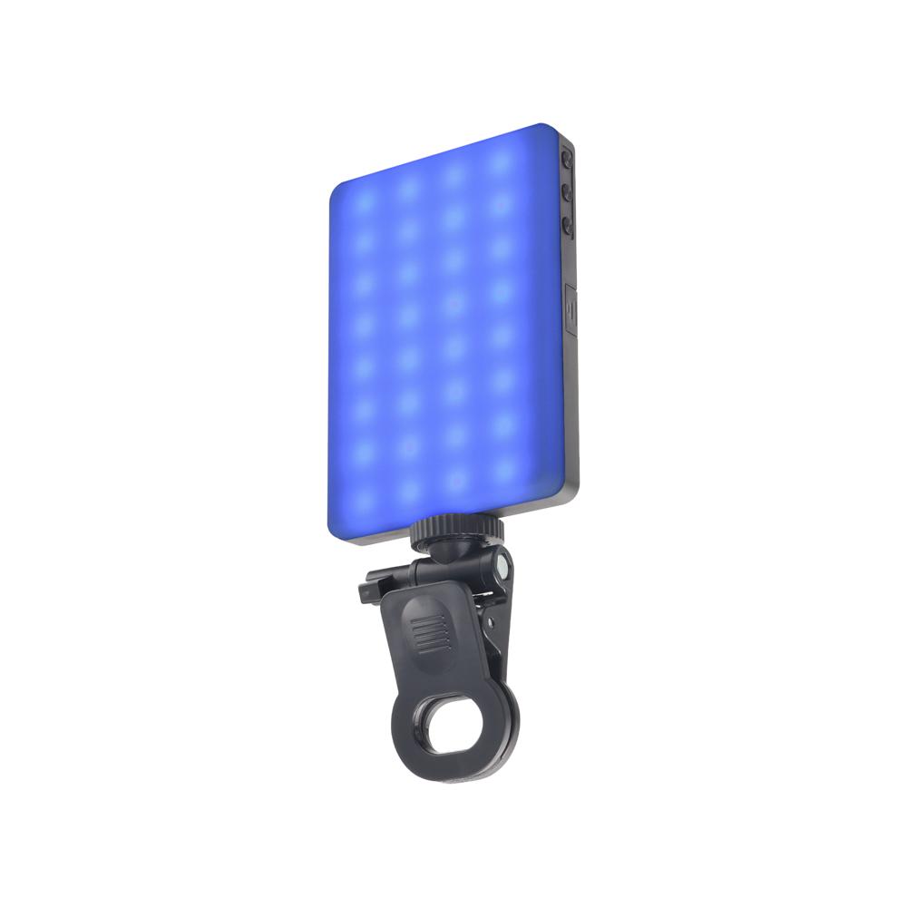 Panel De Luz Rgb 32 Jaltech Portátil Con Batería Recargable img #2