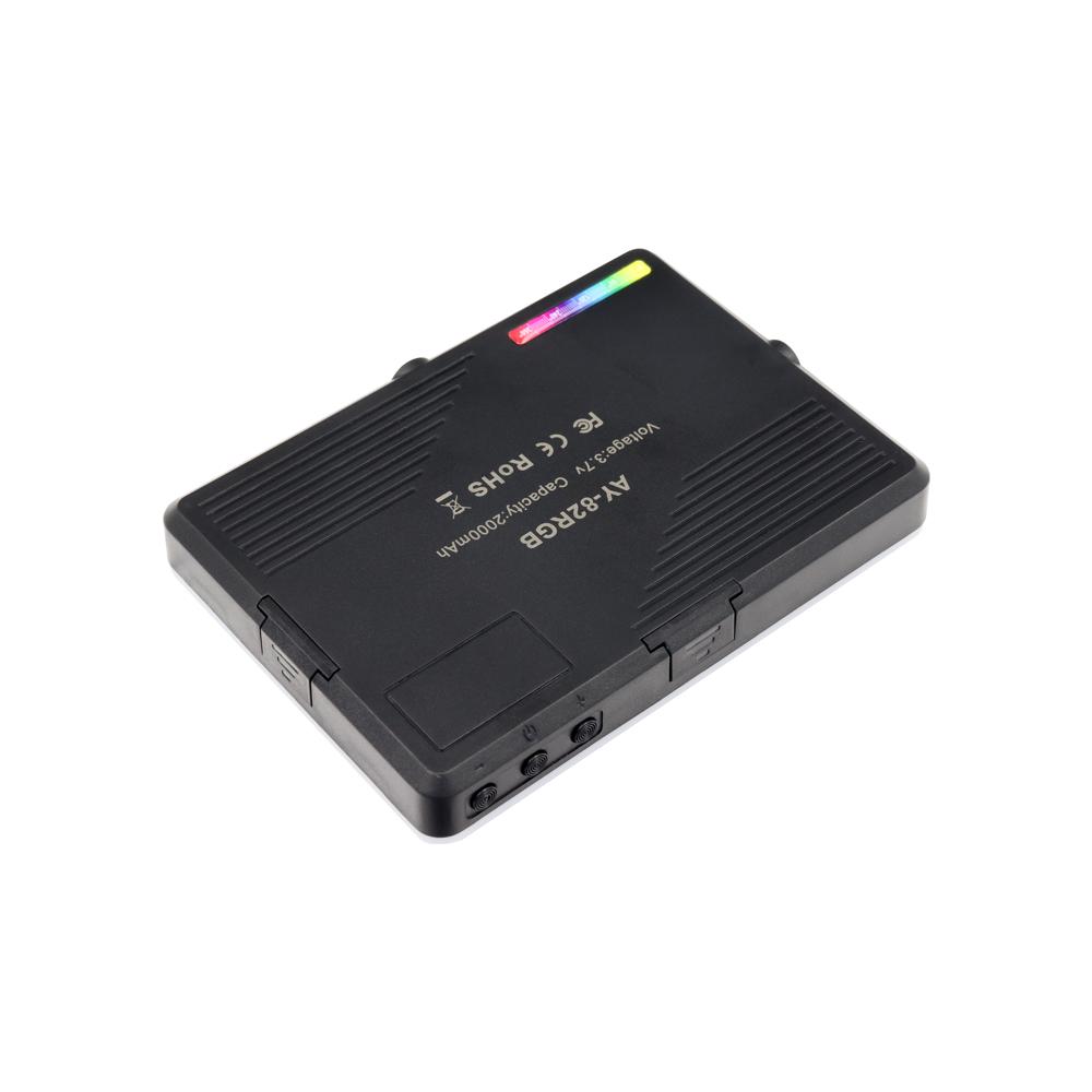 Panel De Luz Rgb 32 Jaltech Portátil Con Batería Recargable img #3