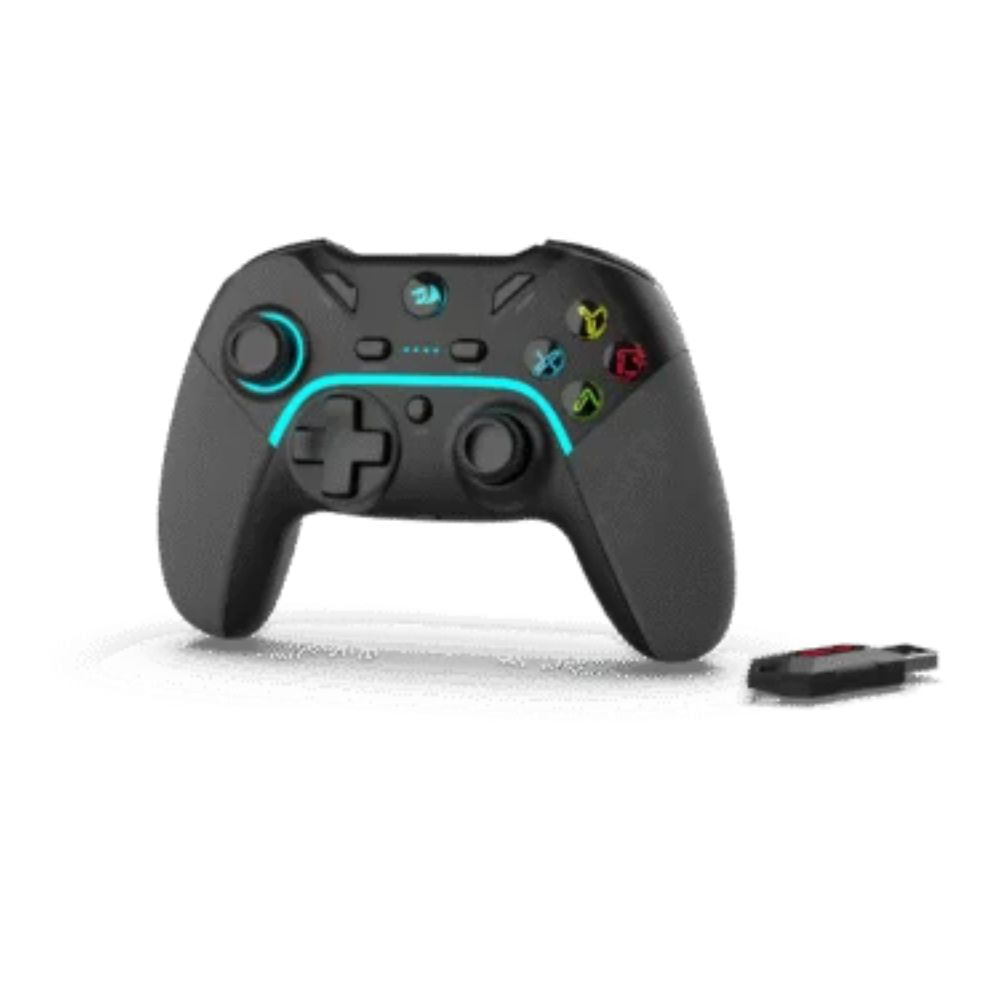 Control De Juegos Inalambrico Redragon Harrow G808 img #6