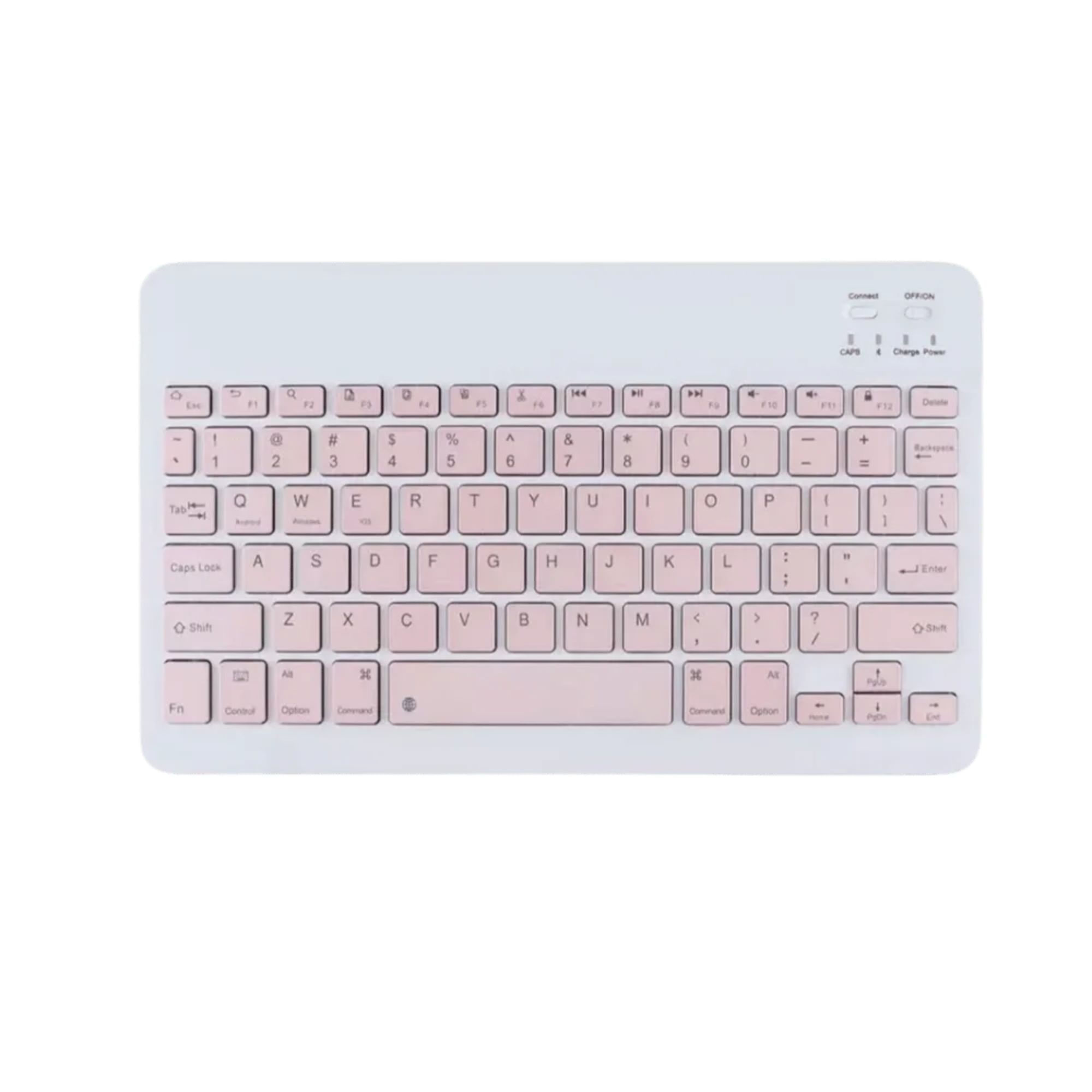 Combo Teclado Y Mouse Recargable Bt Jal-Fv30R 11532 img #3