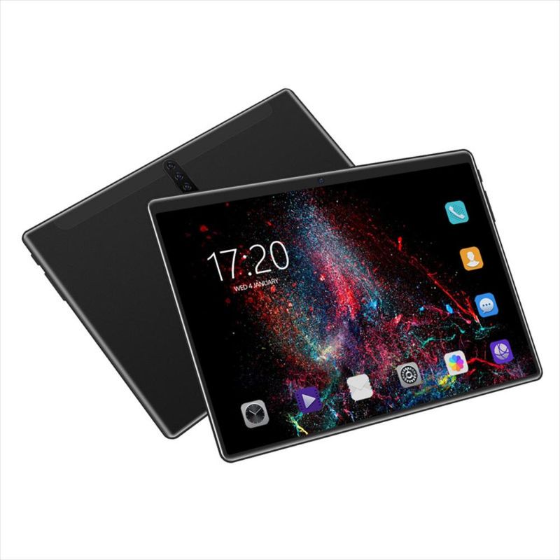 Tablet 10.1 Pulgadas Tablet 6Gb Ram 128Gb Rom Para Carulla