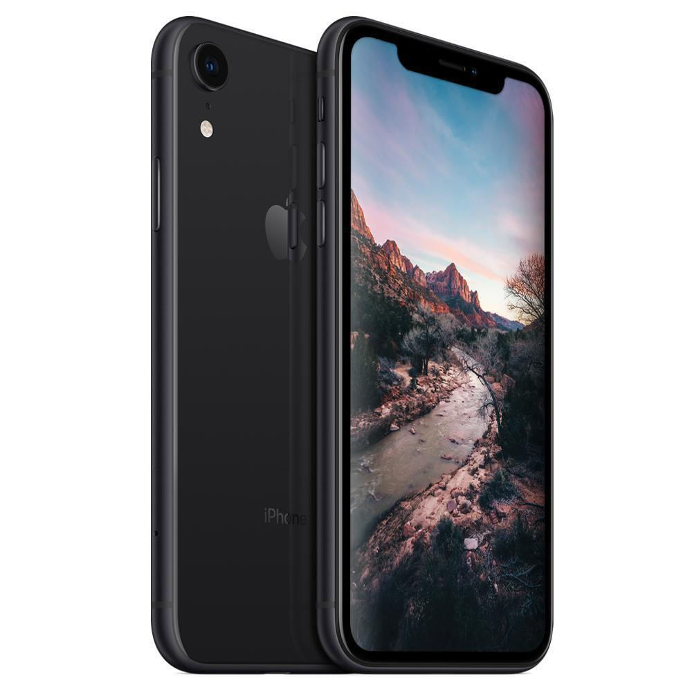 iPhone XR 128GB - Negro - Libre