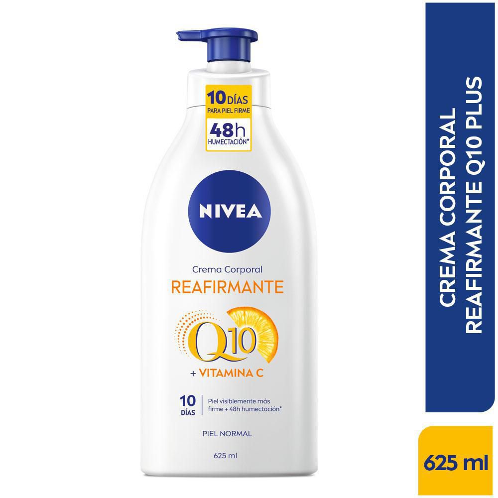 Crema corporal NIVEA Q10  reafirmante (625  ml) img #2