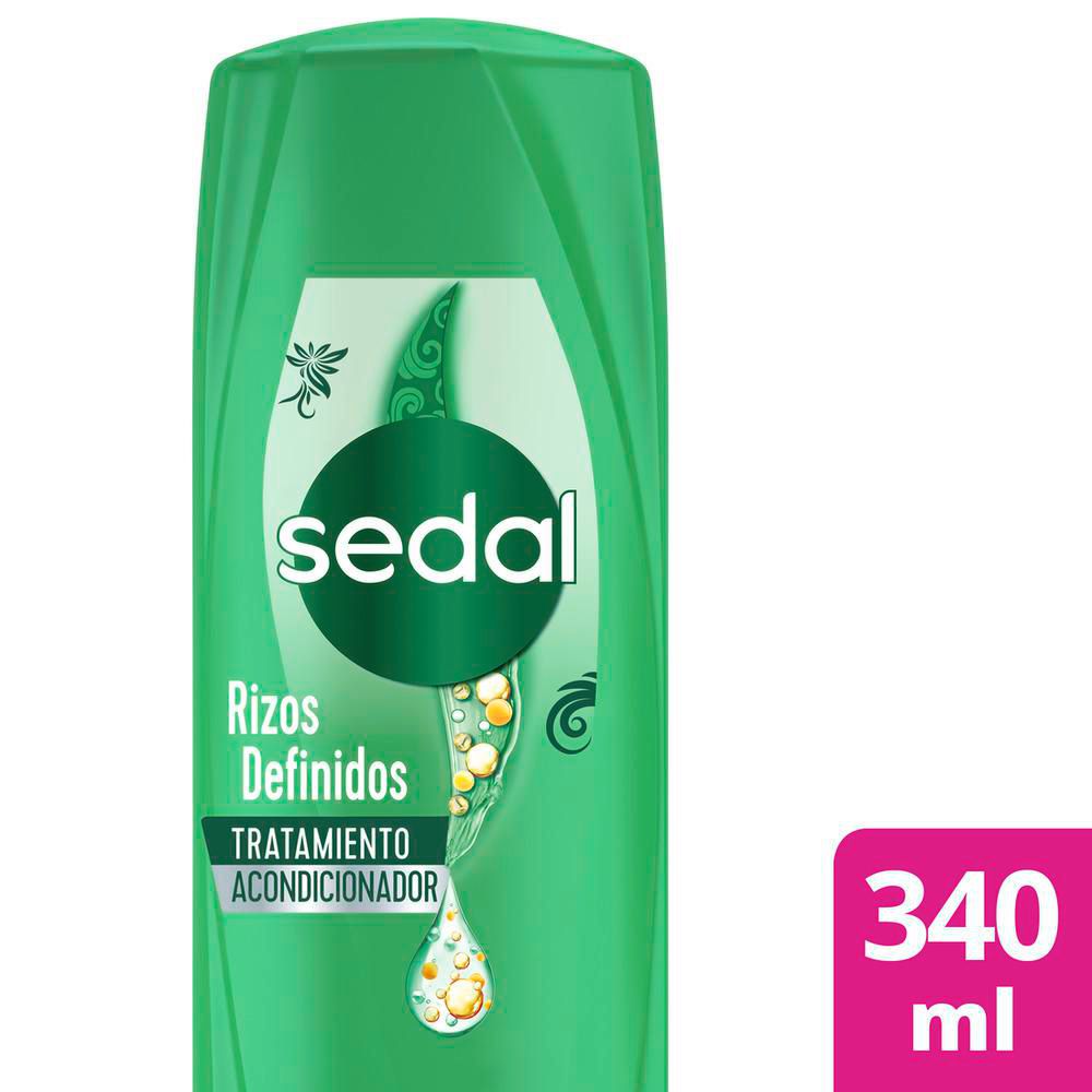 Acondicionador SEDAL rizos definidos todo el día (340  ml) img #1