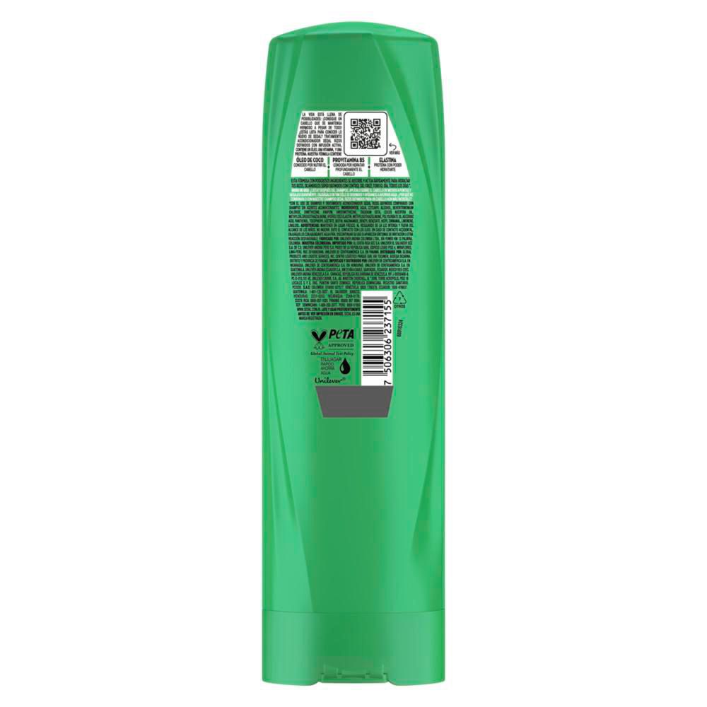 Acondicionador SEDAL rizos definidos todo el día (340  ml) img #3