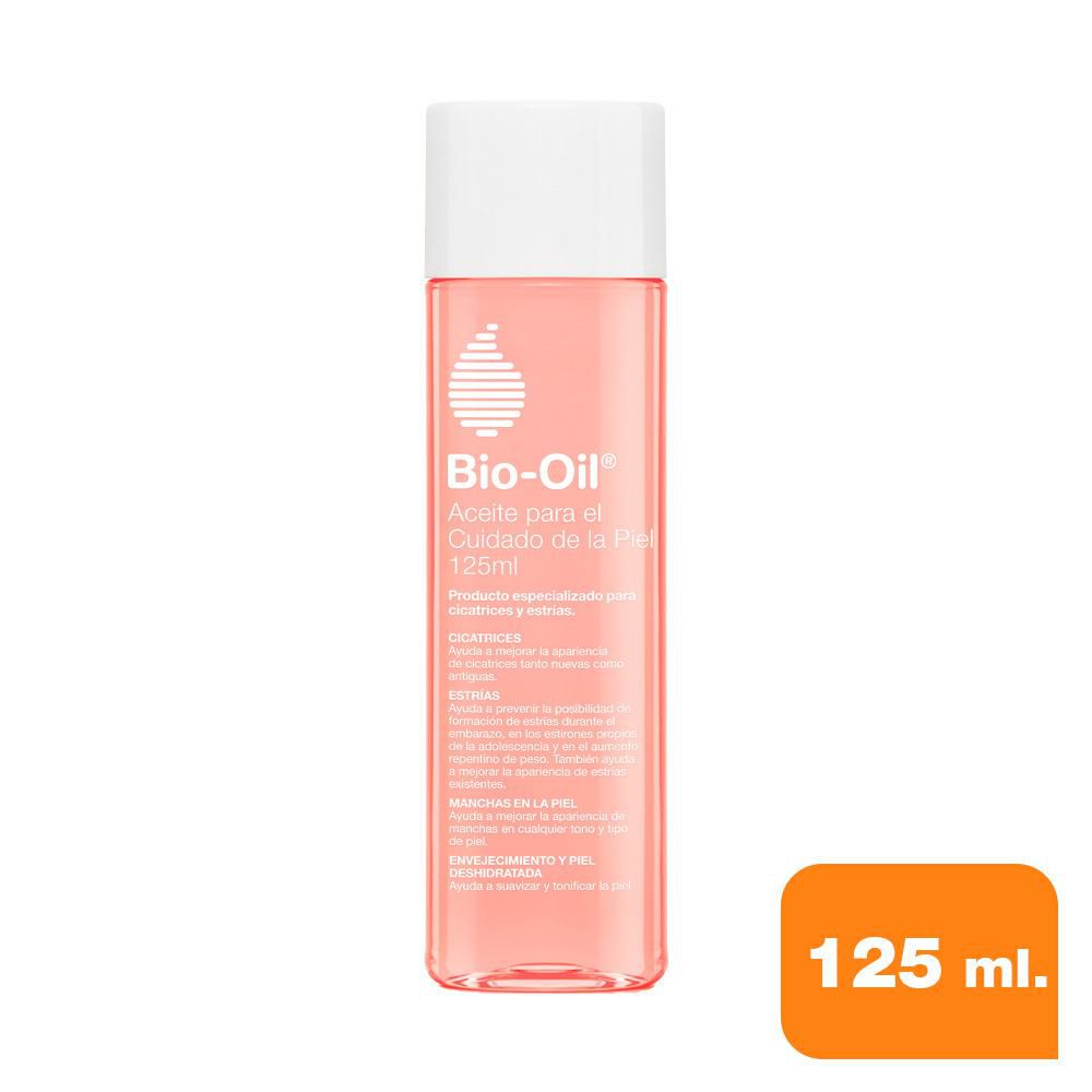 Aceite corporal BIOOIL para cicatrices y estrías (125  ml) img #1
