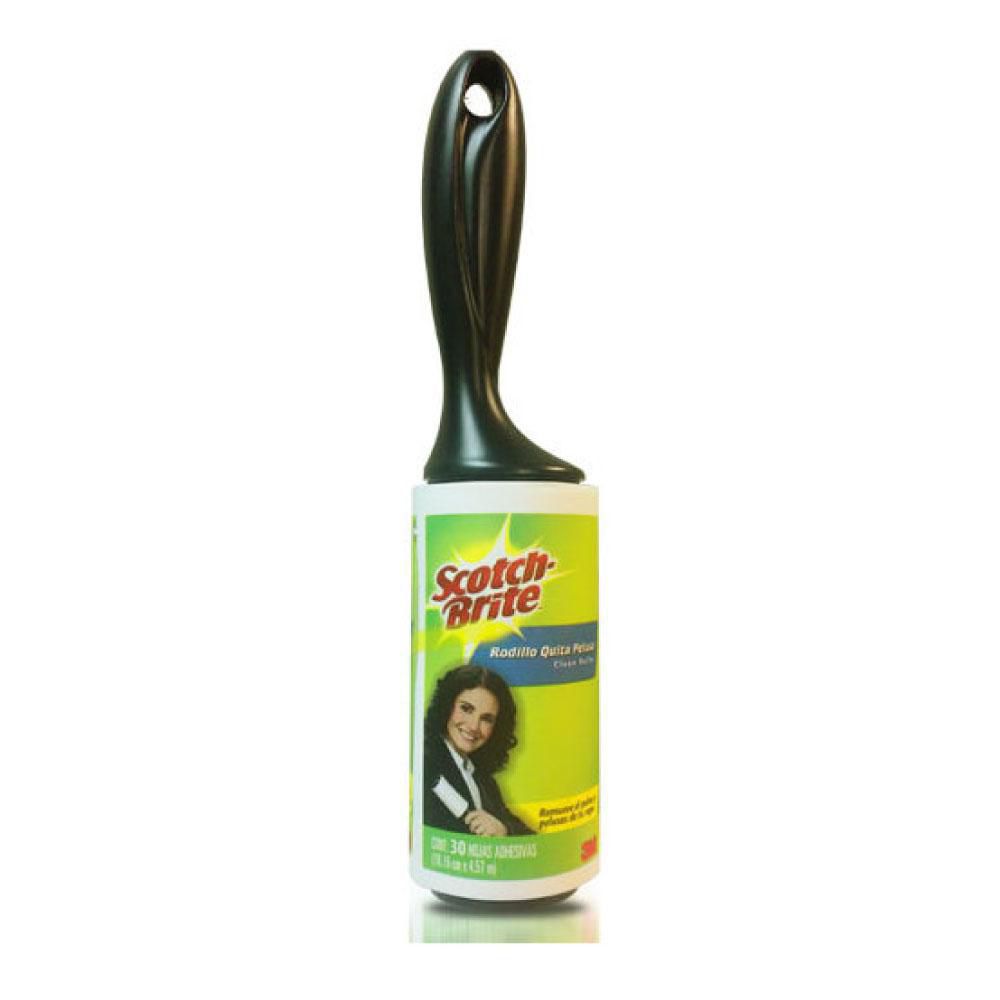 Rodillo SCOTCH BRITE quita pelusas (1  und) img #3