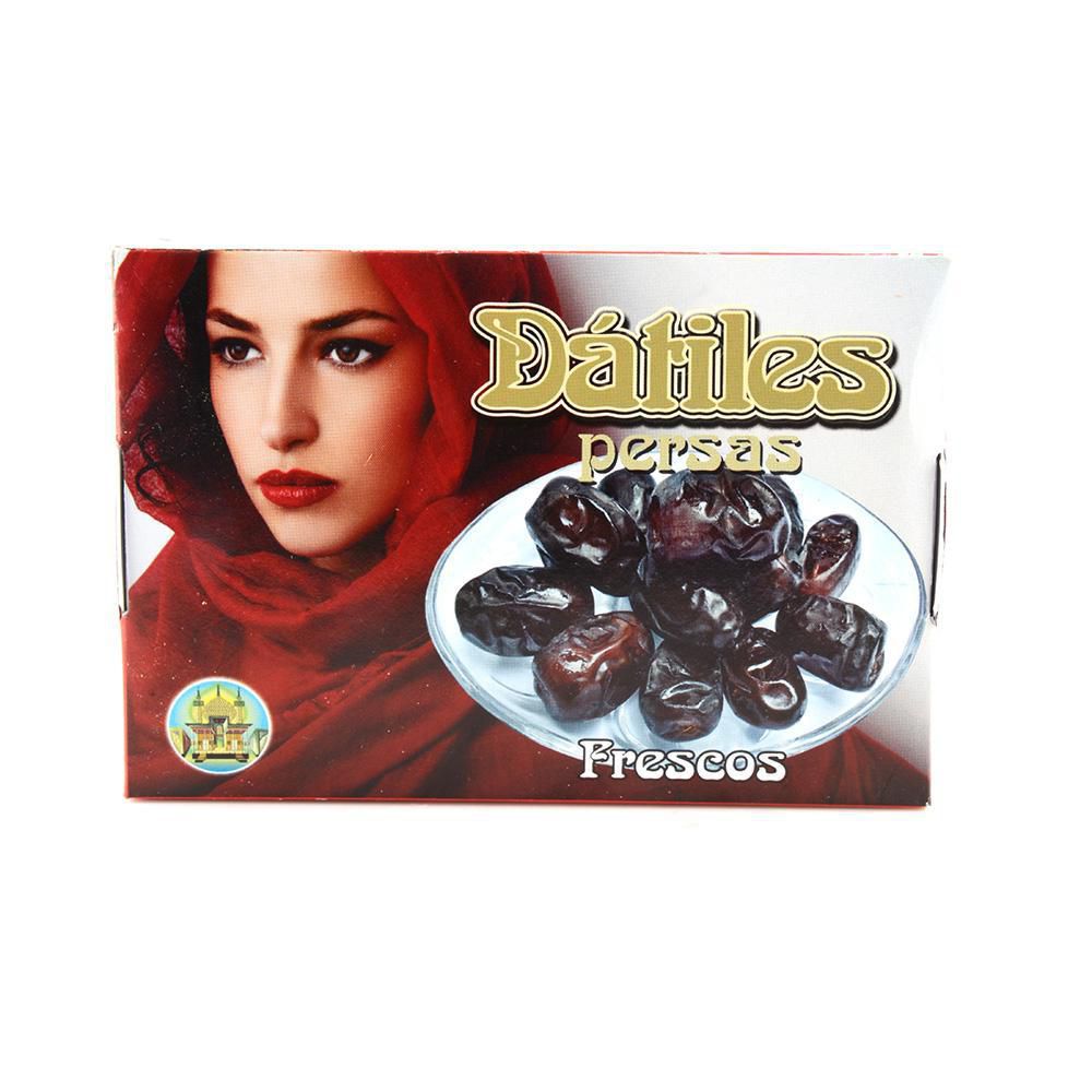 Dátiles  Dátiles (300  gr) img #1